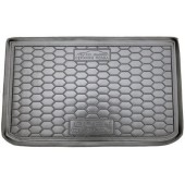 Автомобільний килимок в багажник Opel Corsa D 2006- Верхня поличка