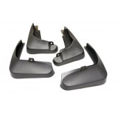 Бризковики для Toyota Camry V50 з 2014 (4 шт) Бризковики для Toyota Camry V50 з 2014 (4 шт)