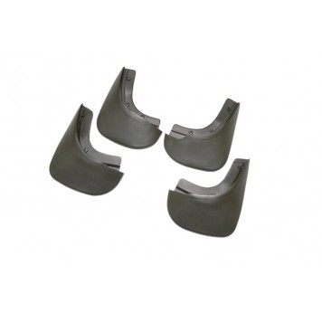 Брызговики для Audi A6 1997-2004 (4 шт)