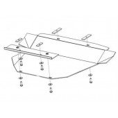 Захист двигуна Mercedes-Benz W 202 C 1993-2001 Захист двигуна Mercedes-Benz W 202 C 1993-2001