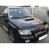 Дефлектор капота для Subaru Forester 2000-2002