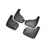 Бризковики для Audi Q7 S-line 2006-2015 (4 шт) Бризковики для Audi Q7 S-line 2006-2015 (4 шт)