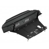 Захист двигуна Nissan Primera P12 2002-2008