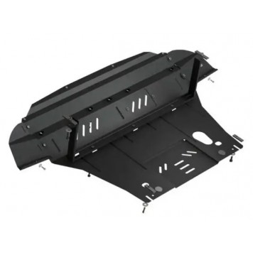 Захист двигуна Nissan Primera P12 2002-2008