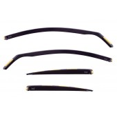 Дефлектор вікна для Renault Laguna III 5D 2007-2015