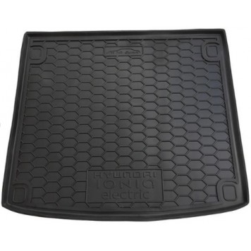 Автомобільний килимок в багажник Hyundai IONIQ electric 2018-