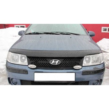 Дефлектор капота Hyundai Matrix 2000-2008