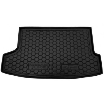 Автомобільний килимок в багажник Nissan Juke 2016- Верхня поличка