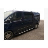 Рейлінги для Ford Custom 2013 Skyport Довга база 