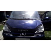 Дефлектор капота для Peugeot 807 2002-