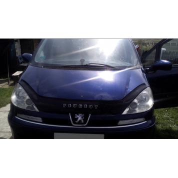 Дефлектор капота Peugeot 807 2002-