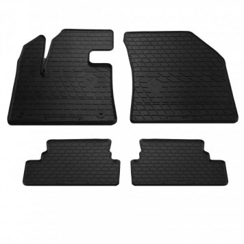 Килимки в салон для Peugeot 3008 2016-