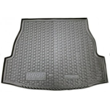 Автомобільний килимок в багажник Toyota RAV4 2019-