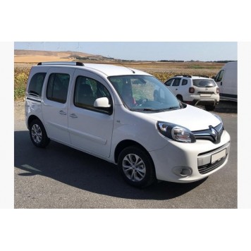 Рейлинги на крышу Mercedes Citan 2013 стандартная база