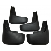 Бризковики для Toyota Camry V30 2000-2006 (4 шт) Бризковики для Toyota Camry V30 2000-2006 (4 шт)