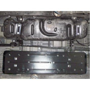 Захист бака Ford Ranger 2011-2018 3-1