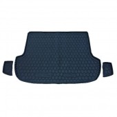 Автомобільний килимок в багажник Subaru Forester 3 2008- 