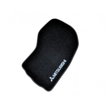 Текстильні килимки в салон для Mitsubishi Outlander XL (2006-2012)-3