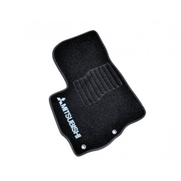 Текстильні килимки в салон для Mitsubishi Outlander XL (2006-2012)-2