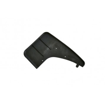 Бризковики для Skoda Fabia 1999-2007 резинові (передній к-т 2 шт)-4