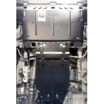 Захист двигуна Mercedes-Benz Vito D (W447) 2014-2019 2-1