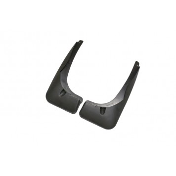 Бризковики для Toyota RAV4 2013-2015 (4 шт)-5