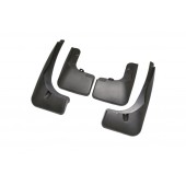 Бризковики для Toyota RAV4 2013-2015 (4 шт) Бризковики для Toyota RAV4 2013-2015 (4 шт)