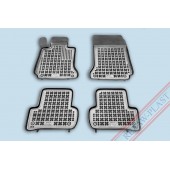 Килимки в салон для Mercedes W204 2007 