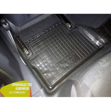 Автомобільні килимки в салон для Peugeot P 508-1