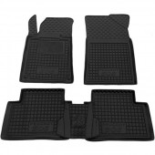 Автомобільні килимки в салон для Peugeot P 508 Автомобільні килимки в салон для Peugeot P 508