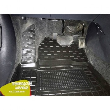 Автомобільні килимки в салон для Peugeot P 508-2