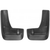 Бризковики для Mitsubishi Outlander III 2012-2015 (передній к-т 2 шт) Бризковики для Mitsubishi Outlander III 2012-2015 (передній к-т 2 шт)