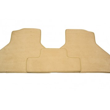 Текстильні килимки в салон для BMW X5X6 (E70E71) (2006-2013) Premium-6