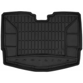 Килимок у багажник Nissan Note II Hatchback 5d  2012-... нижня пол  Килимок у багажник Nissan Note II Hatchback 5d  2012-... нижня пол