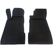 Автомобільні килимки в салон для Smart 452 Roadster