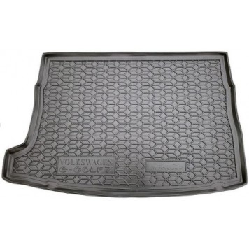 Автомобільний килимок в багажник Volkswagen e-Golf 7 2013-