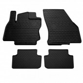 Килимки в салон для Skoda Kodiaq 2016- Килимки в салон для Skoda Kodiaq 2016-