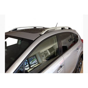 Рейлинги на крышу Subaru Outback 2009-2014 Skyport 