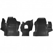 Автомобільні килимки в салон для Ford Transit (1986-2000)