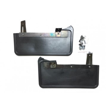 Брызговики для Volkswagen Transporter T5,T6 с 2003 (передний к-т 2 шт)