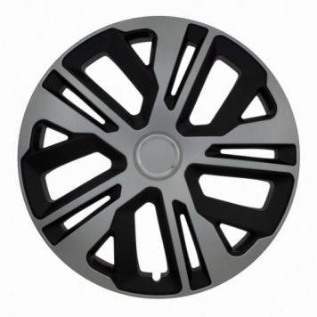 Ковпаки на колеса Jestic Raven Ring Mix R14