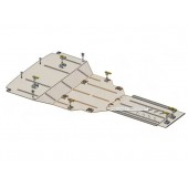 Захист двигуна Lexus IS 250 (XE3) 2013- 2