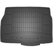 Килимок у багажник Opel Astra III H GTC 3d 2005-2010  Килимок у багажник Opel Astra III H GTC 3d 2005-2010