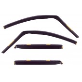 Дефлектор вікна для Mercedes A-klasse W-168 1997-2004 4D 