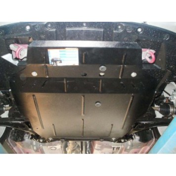 Захист двигуна Mitsubishi Outlander XL 2005-2012 1-1