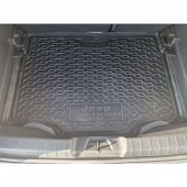 Автомобільний килимок в багажник Jeep Avenger EV 2023- Нижня поличка