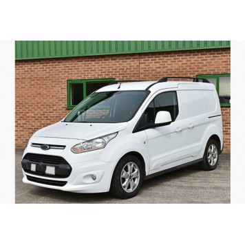 Рейлинги на крышу Ford Connect 2014   Короткая база 