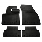 Килимки в салон для Range Rover Evoque (L551) 2018-