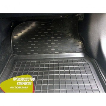 Автомобільні килимки в салон для Toyota Corolla (2013>)-1