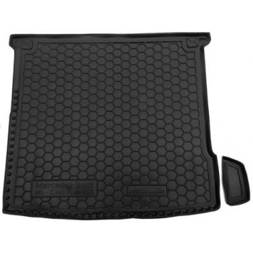 Автомобільний килимок в багажник Mercedes ML (W166) 2011-/GLE 2014-